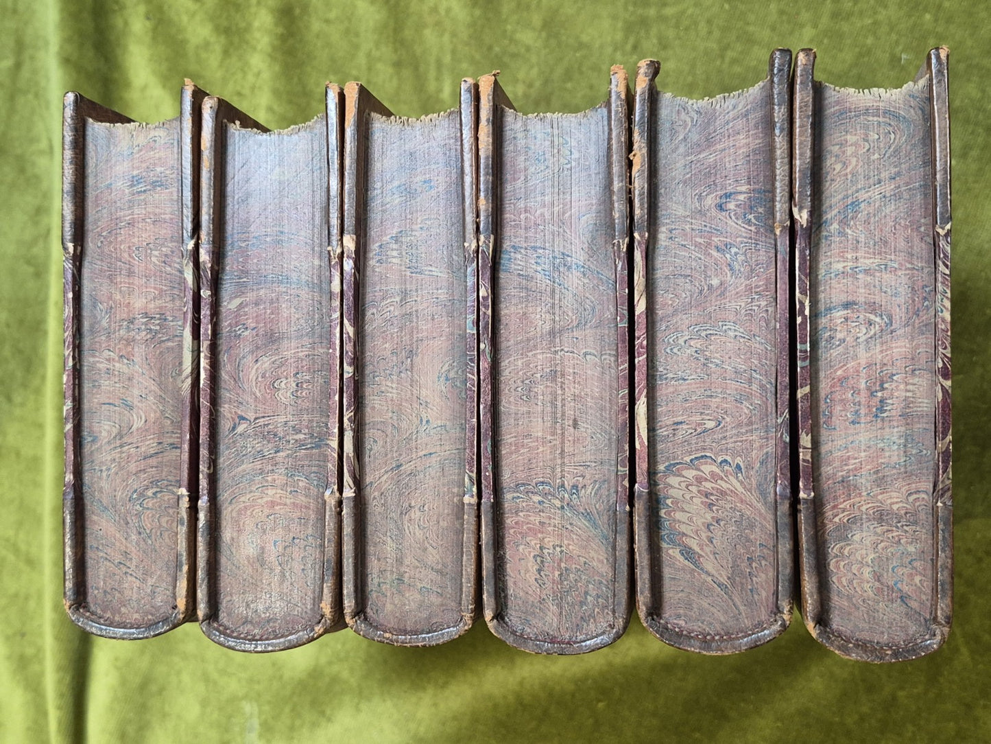 Plays of William Shakespeare Paterson Text of the First Folio c. 1880 Incomplete2