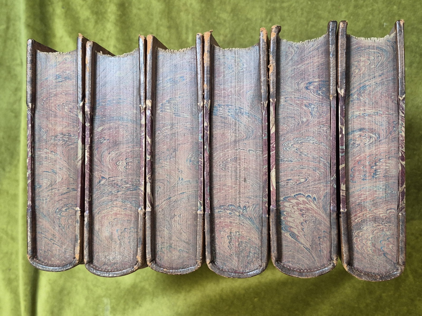 Plays of William Shakespeare Paterson Text of the First Folio c. 1880 Incomplete2