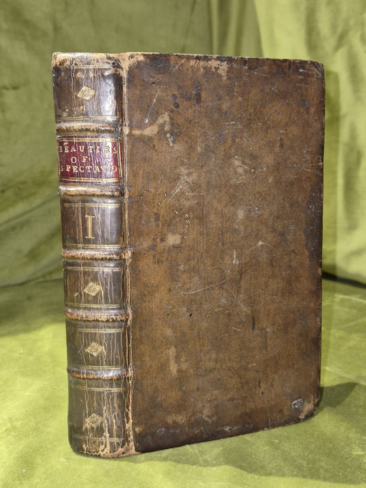 The Beauties of the Spectators, Tatlers and Guardians (1763) Vol. 10