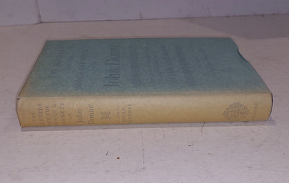 Elegies and the Songs and Sonnets by John Donne (Hardcover, 1965) Helen Gardner 1