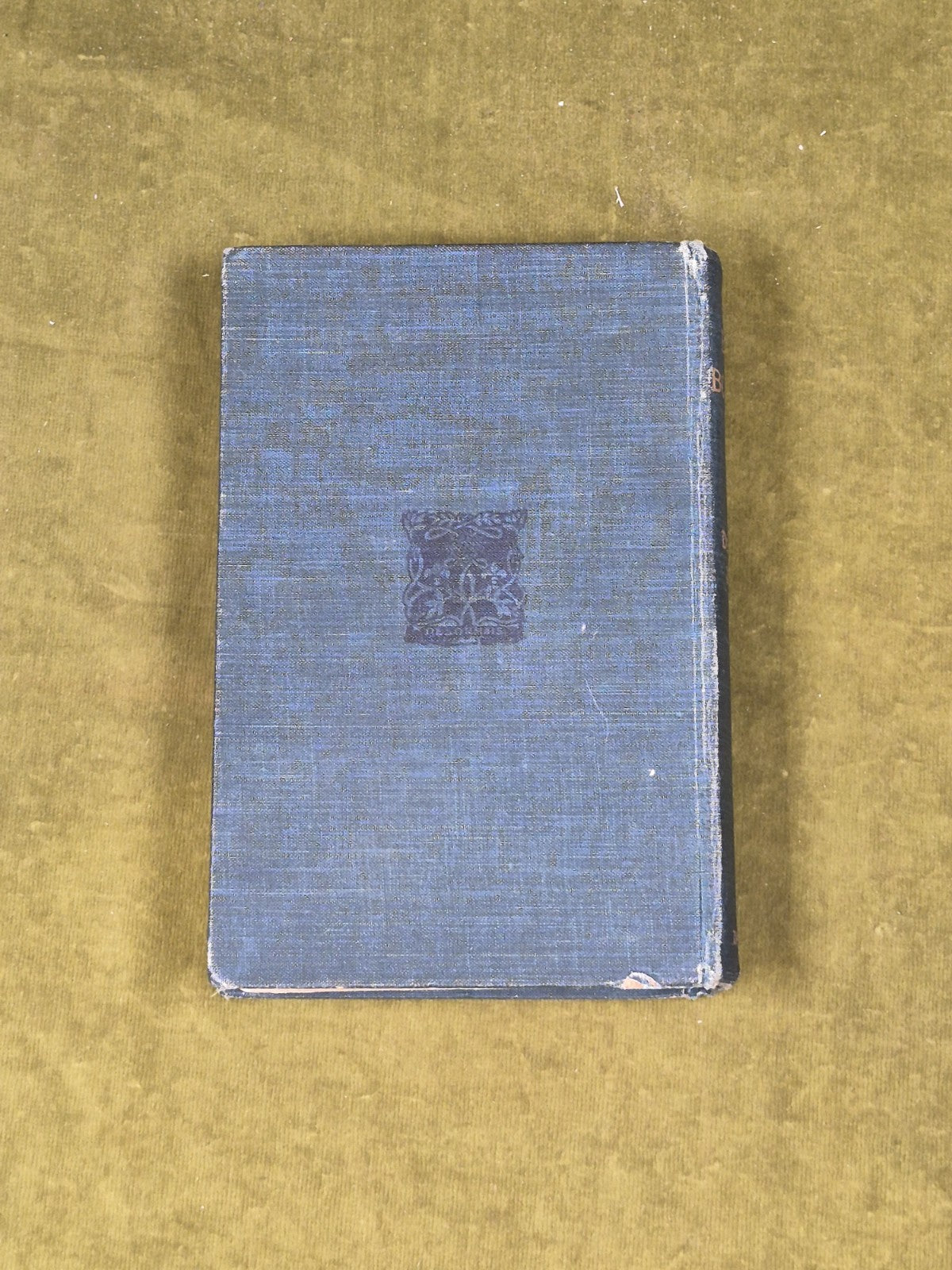 The Brassbounder - David W. Bone , Duckworth 1910 1st Ed, 2nd imp, no DJ1