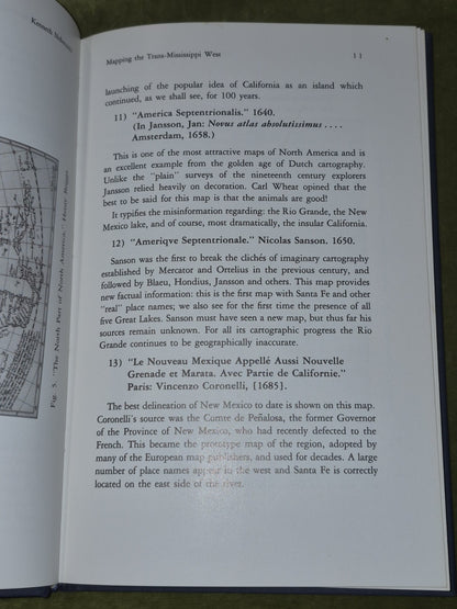 Exploration and Mapping of the American West V1 1986 Koepp5