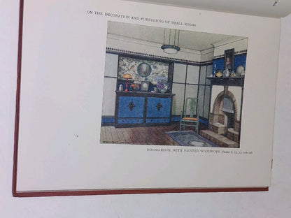 1920 The Studio Year Book of Decorative Art - Geoffrey Holme Hb Book 3