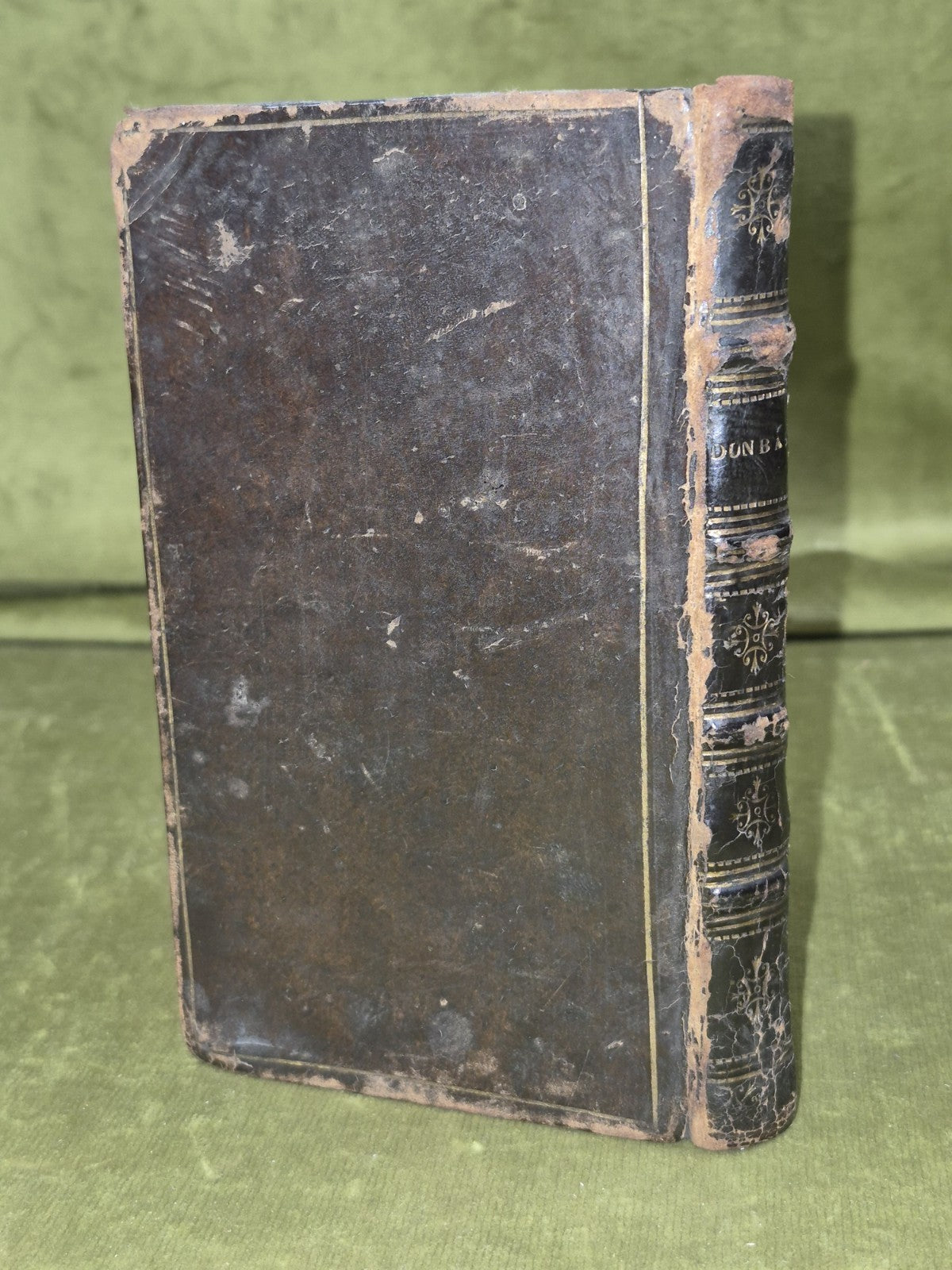 Select Poems of Wil. Dunbar Part First George Bannatyne 1788 R Morison & Son1
