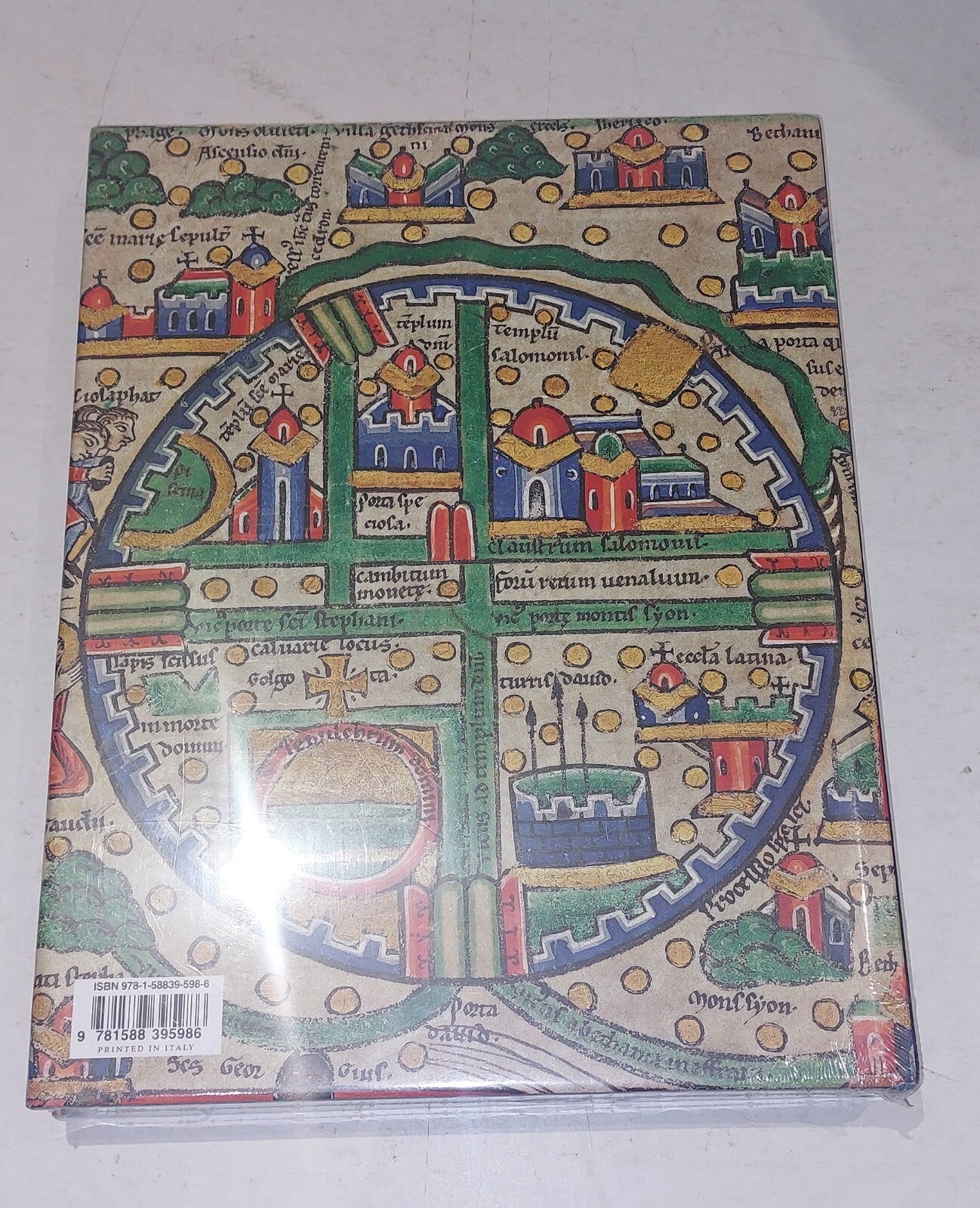 Jerusalem, 1000-1400 - Every People Under Heaven by Barbara Drake Boehm, Melanie2
