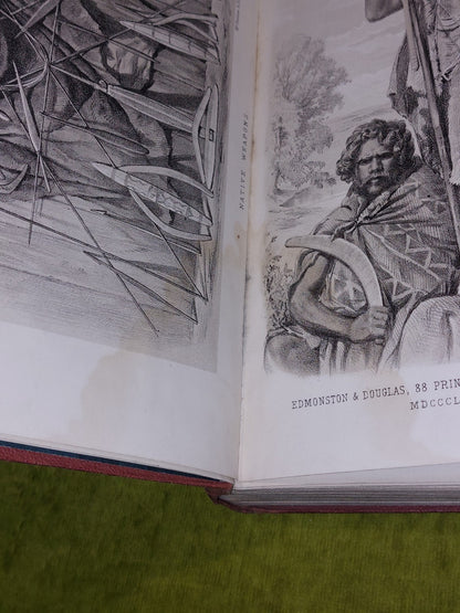 Glimpses of Life in Victoria by a Resident (1872) 1st Edition 9