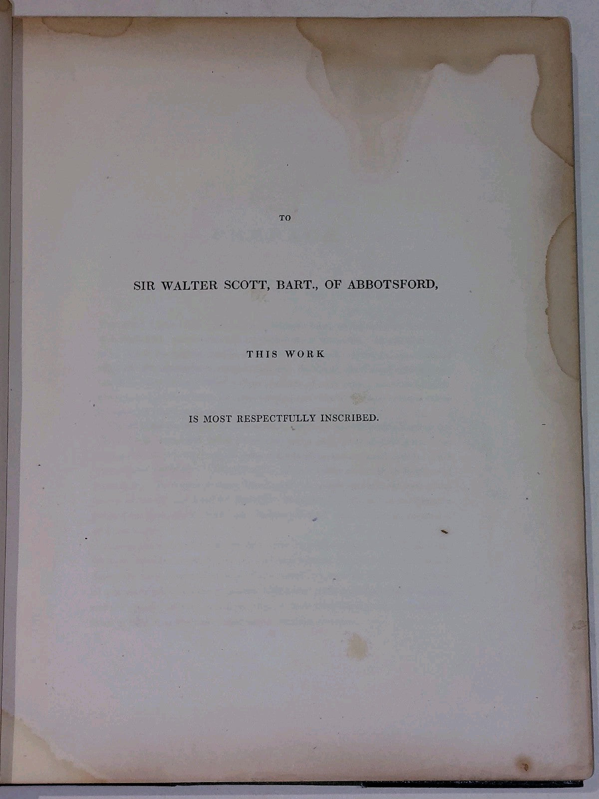 Select Views on the River Clyde Swan Leighton (1830) 1st Edition With Provenance5