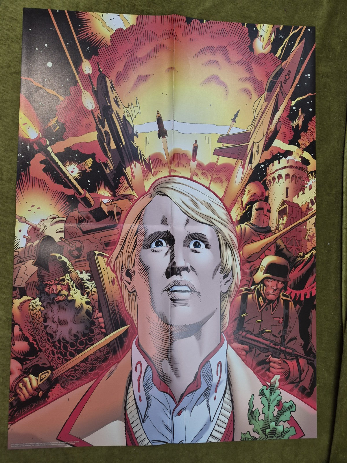 Vworp Vworp! Issues 1 And 2 Collected and 3 Doctor Who Fanzine3
