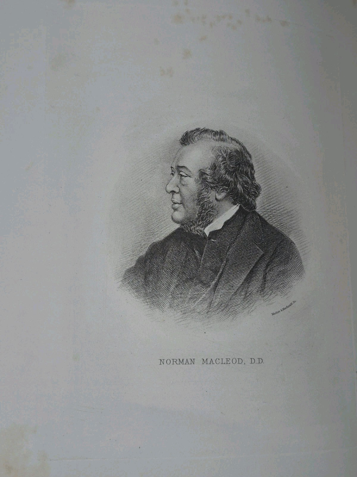 Memoirs and Portraits of One Hundred Glasgow Men ltd ed 1886 James Maclehose9