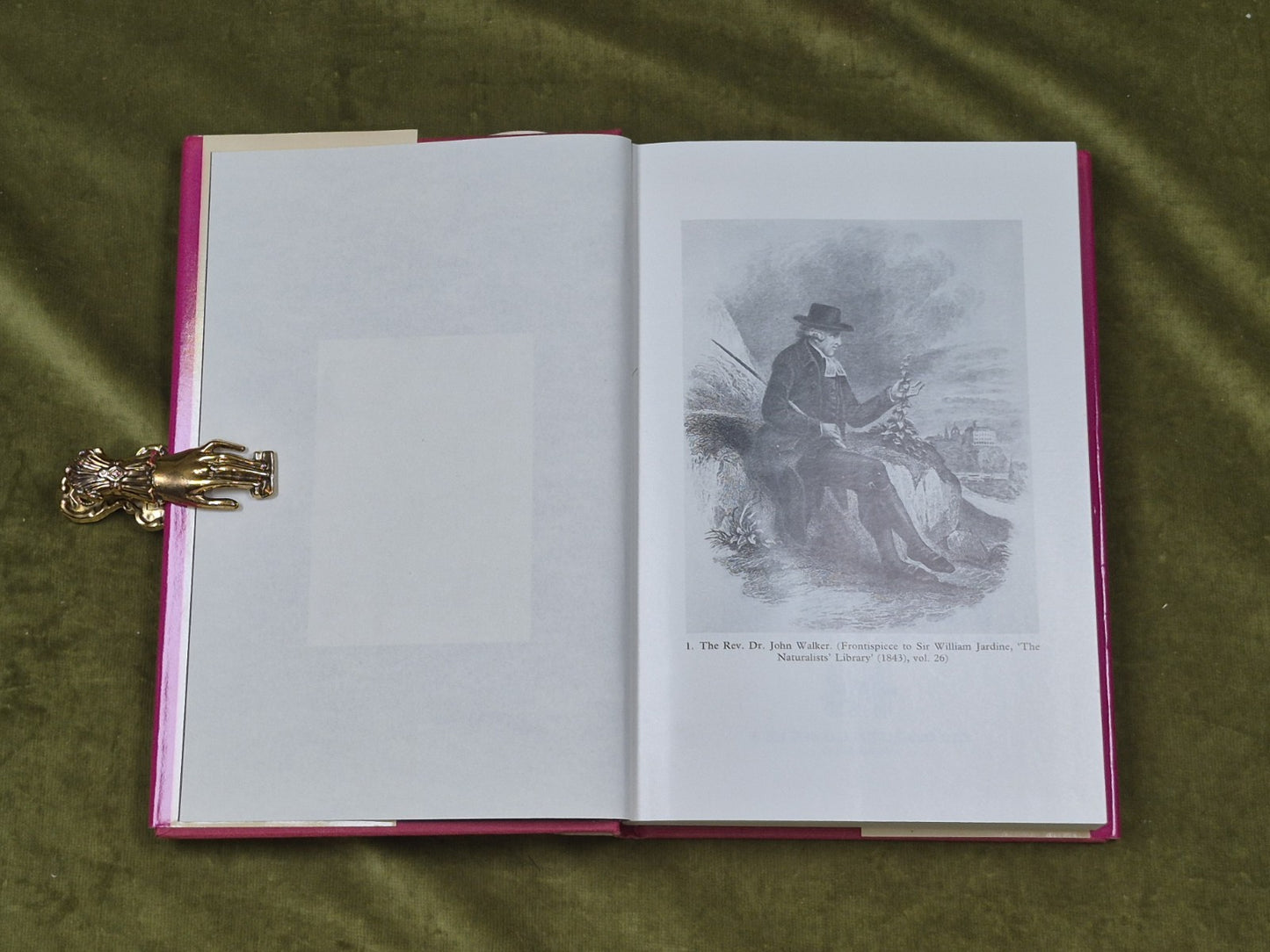 Rev. Dr. John Walker's Report on the Hebrides, 1764 and 1771 - John Donald 19804