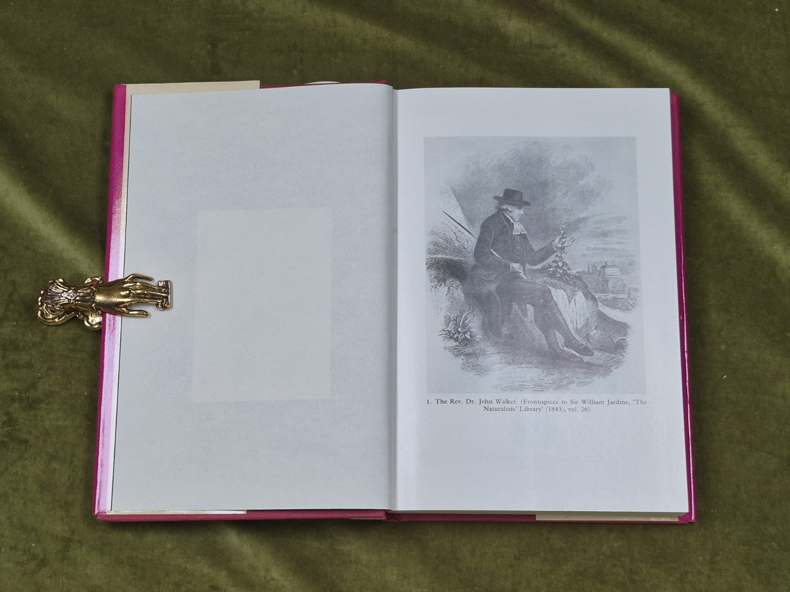 Rev. Dr. John Walker's Report on the Hebrides, 1764 and 1771 - John Donald 19804
