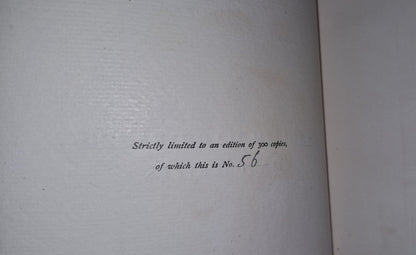 English Illuminated Manuscripts By Edward Maunde Thompson, 1895 Limited Edition 6