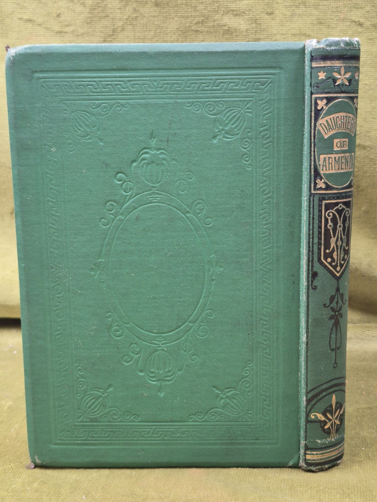 Daughters of Armenia - Wheeler Missionary In Turkey UK 1st 1877 William Oliphant1