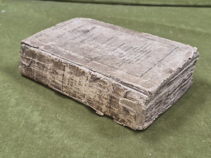 The New Tablet of Memory Illustrated with a Chart British Foreign 1807 J Moir1