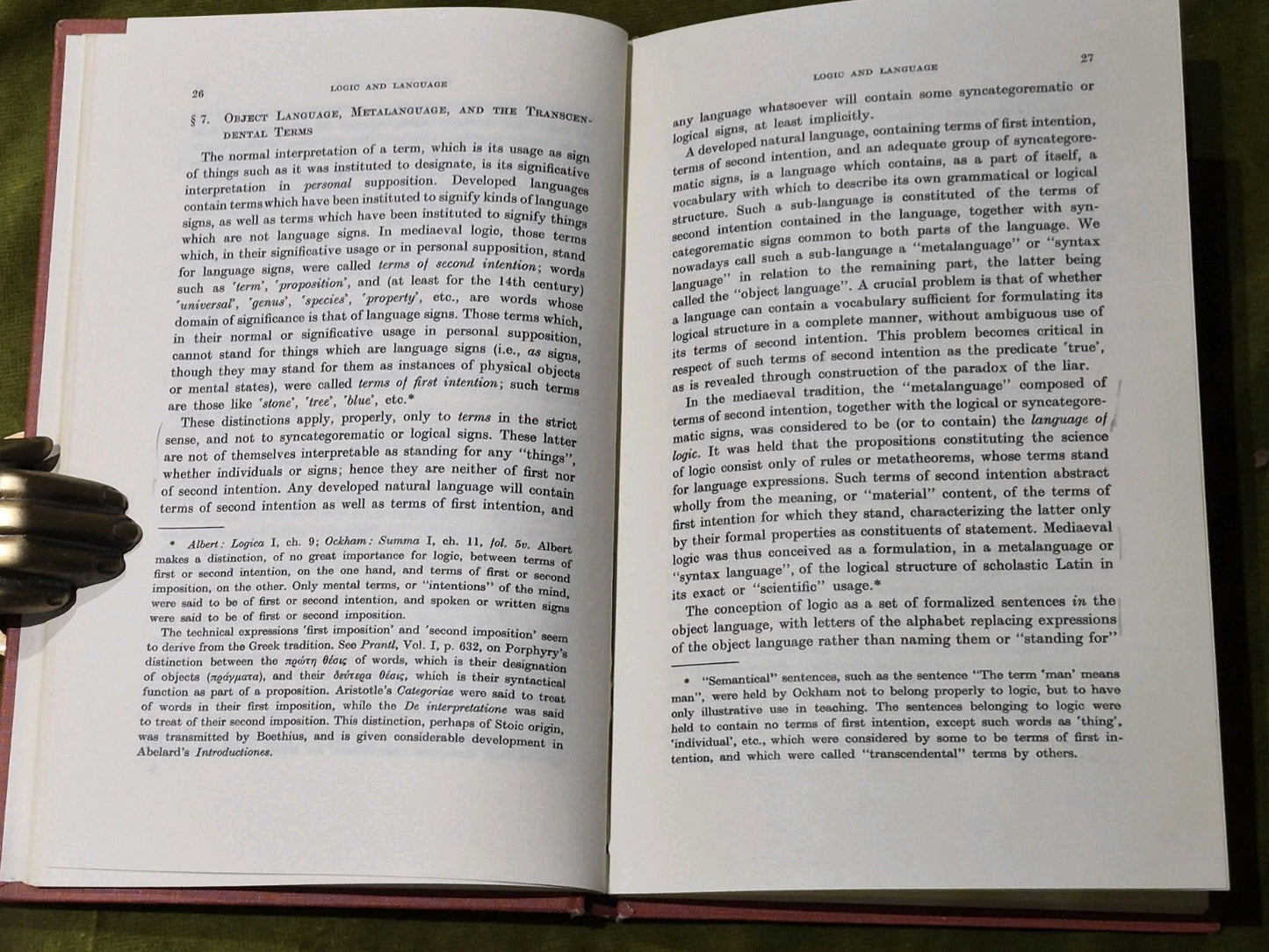 Truth and Consequence in Medieval Logic - Ernest A. Moody - 19768