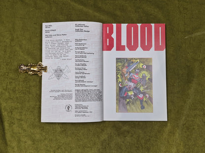 DARK HORSE Marshal Law: Blood Sweat and Fears 1st Ed 19933