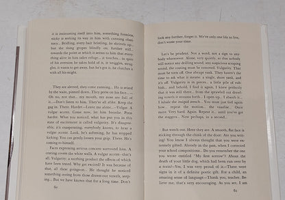 Between Life And Death By Nathalie Sarraute 1st Edition (1970) Hb Book2