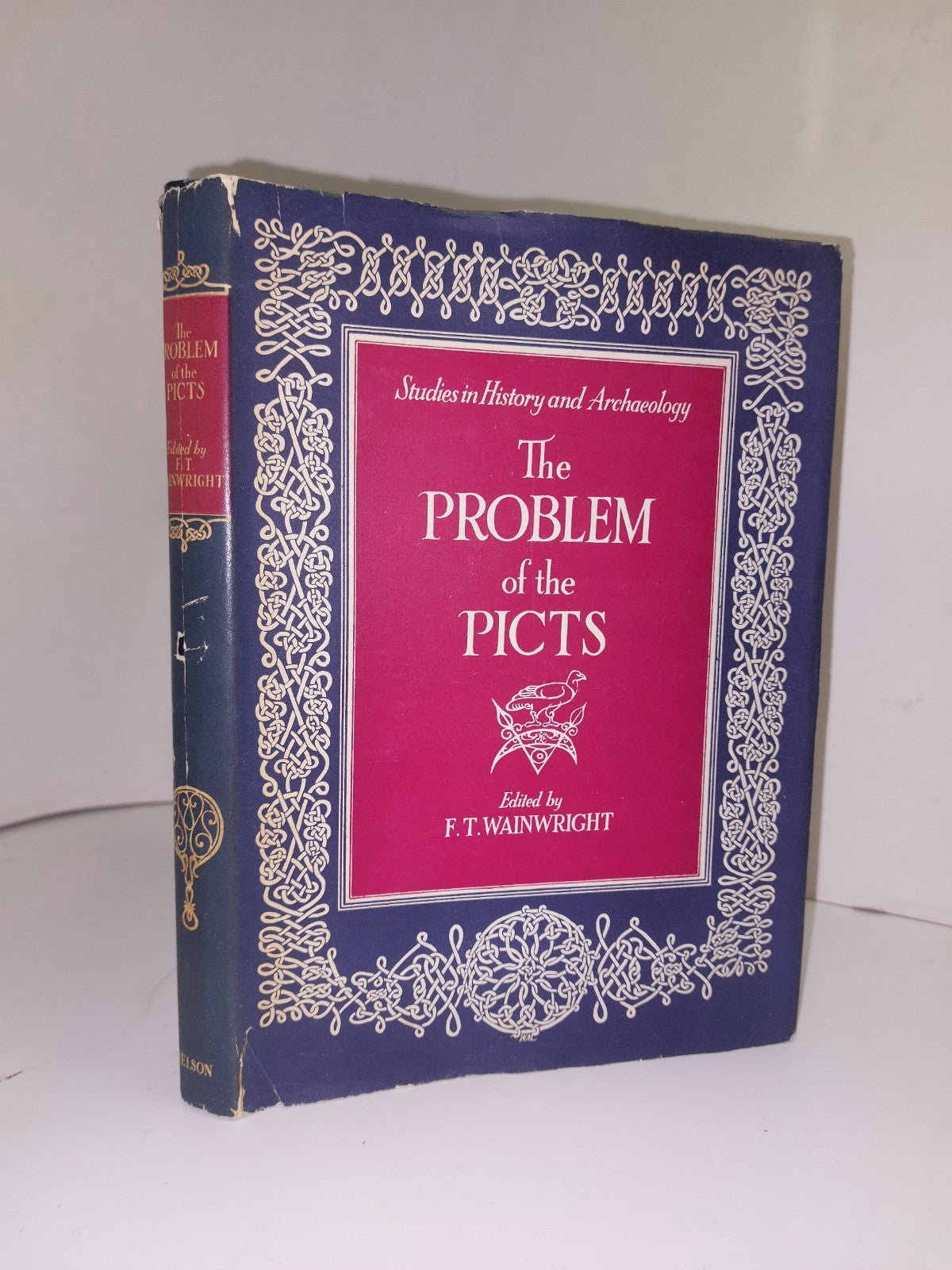 The Problem of the Picts, edited by F. T. Wainwright, 19560