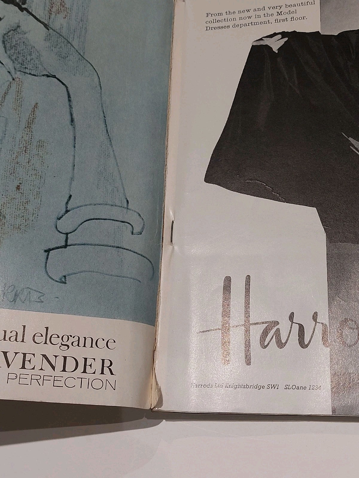 VOGUE Magazine: May 1963  Jean Shrimpton 4