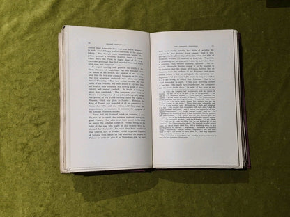 HISTORICAL AND SECRET MEMOIRS OF THE EMPRESS JOSEPHINE in 2 vols - 1895 HB6