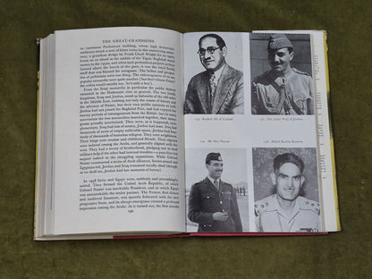 The Hashemite Kings by James Morris - Pub: Faber - 1959 - Hardback Book7