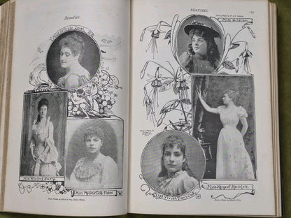 The Strand Magazine VI 1893 July to December Adventures of Sherlock Holmes8