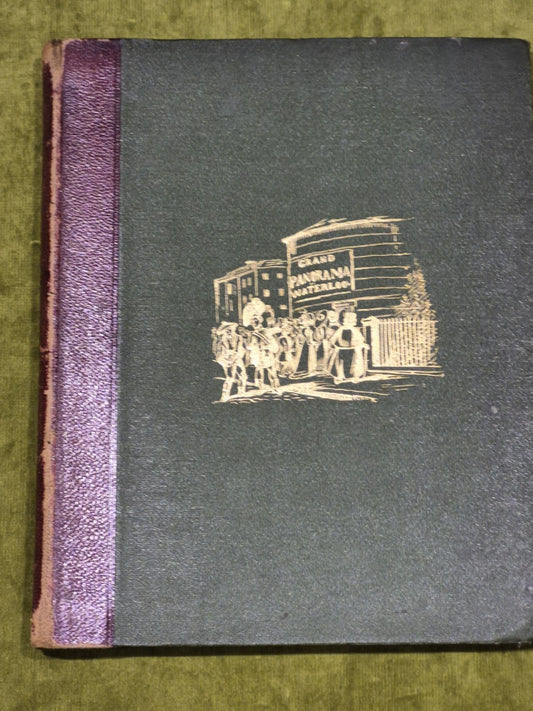 The Story of The Making of Buchanan Street (Glasgow) 1885 Daniel Frazer0