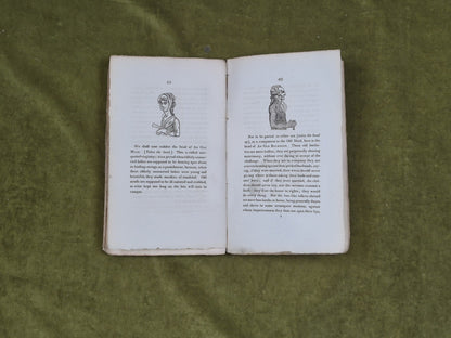 A Lecture on Heads - Geo. Alex Stevens , W. Wilson 1812 PB5