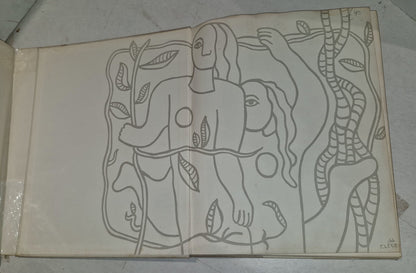 Fernand Leger 1881  1955 Introduction by Rene Jullian 1970 Editions Beyeler 4