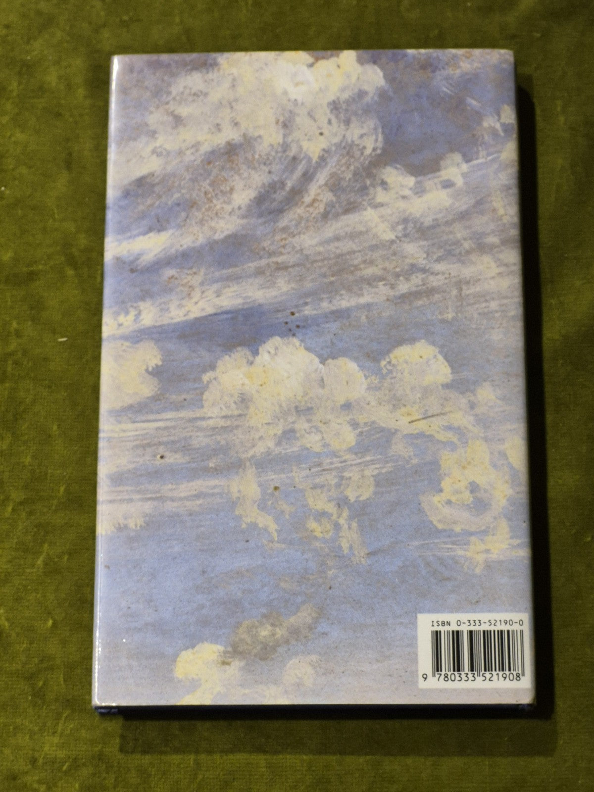 The Dream - Iain Crichton-Smith SIGNED1