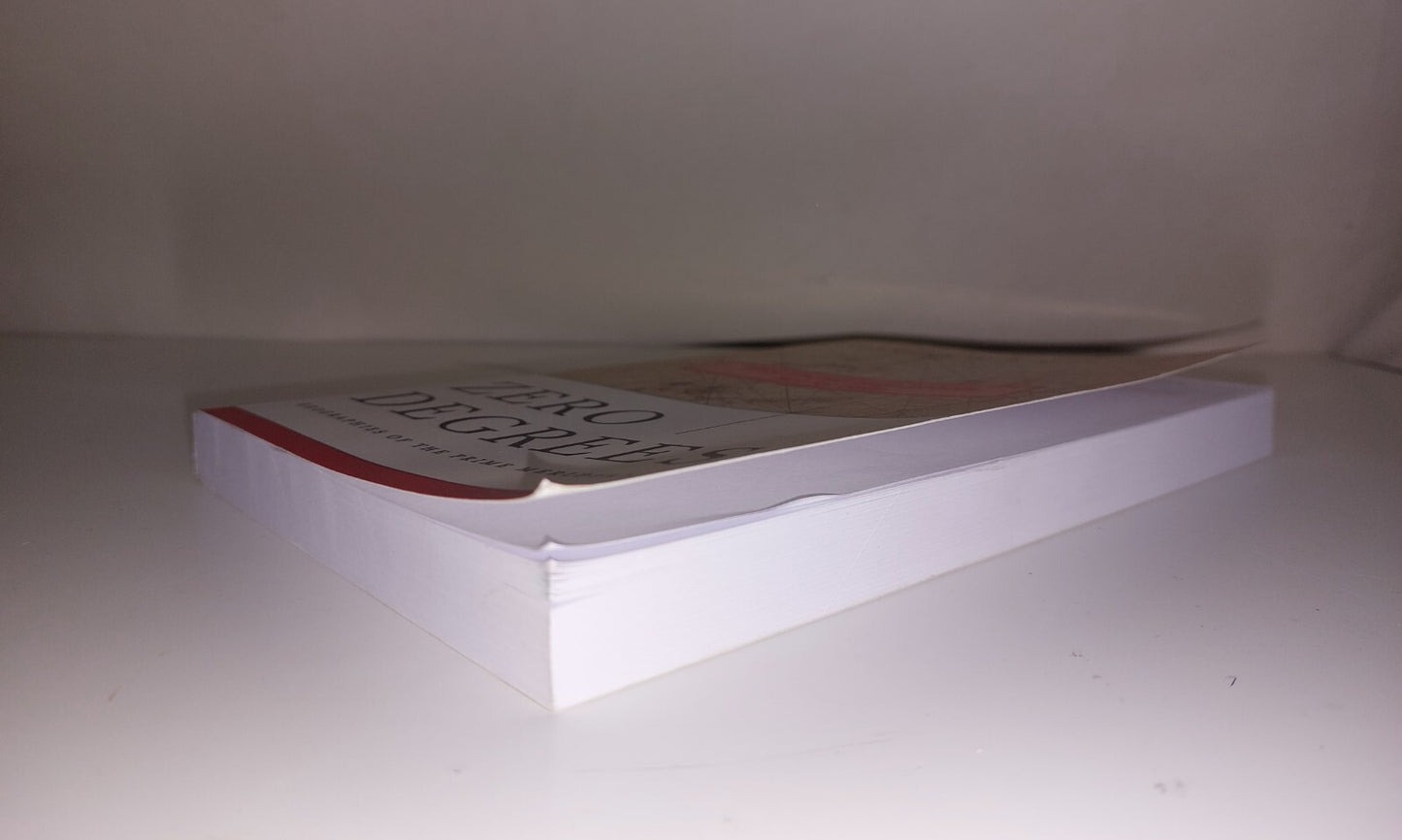 Zero Degrees: Geographies of the Prime Meridian, Withers *uncorrected copy2