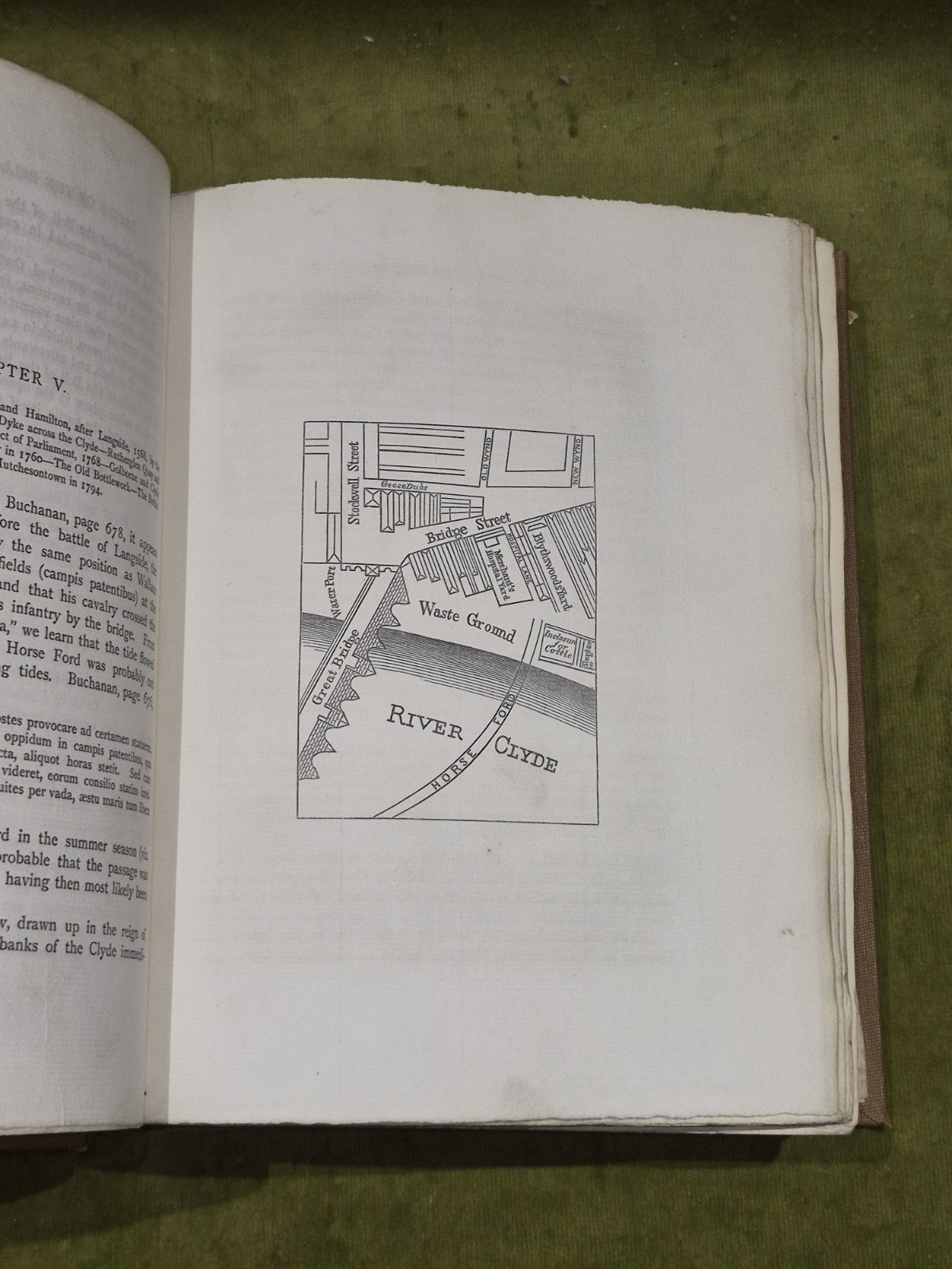 GLASGOW Past & Present - Vol 1-3 - David Robertson & Co 1884 Limited Ed. 338/5007