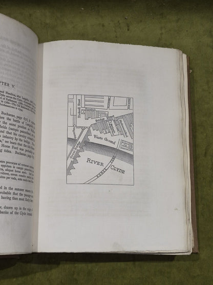 GLASGOW Past & Present - Vol 1-3 - David Robertson & Co 1884 Limited Ed. 338/5007