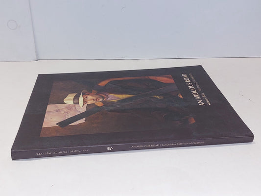 Samuel Bak An Arduous Road 60 Years of Creativity Jewish Art Scarce1
