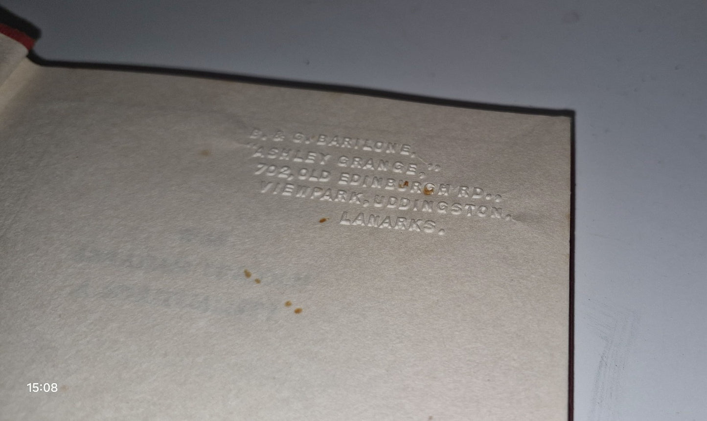 Nettie Colburn Maynard: Was Abraham Lincoln a Spiritualist? 1956 Very Good HB2