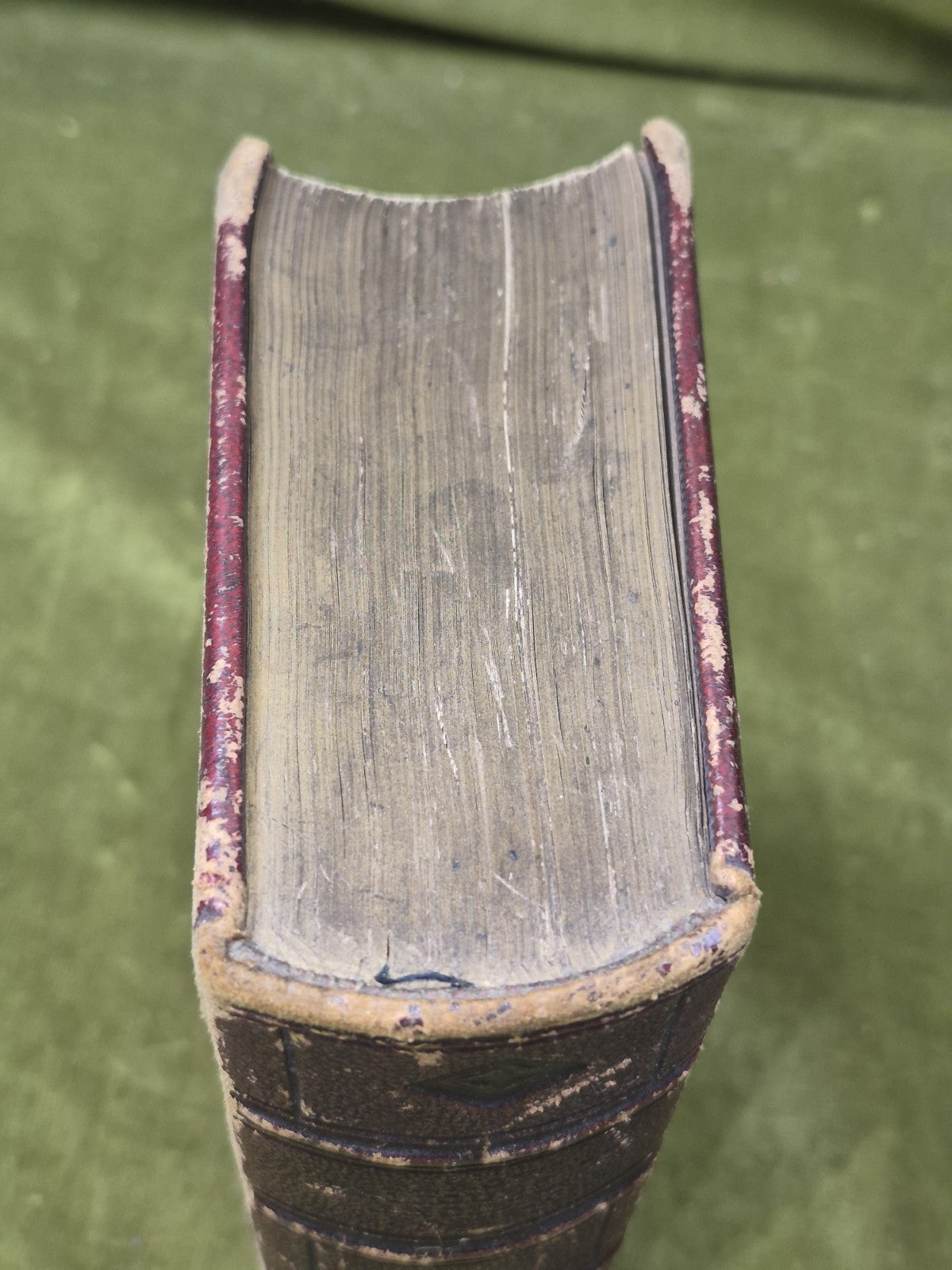 Percy's Reliques of Ancient English Poetry 1865 Thomas Percy Routledge Leather 2