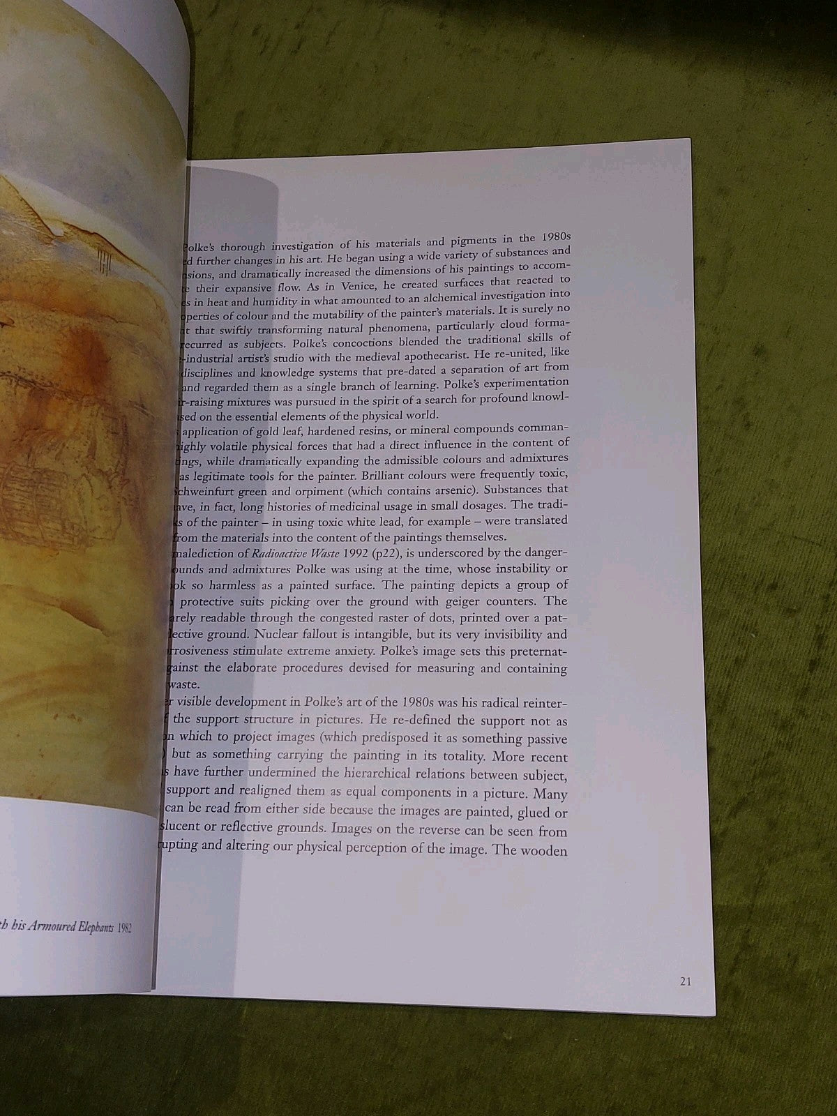 Sigmar Polke Join the Dots (1995)4