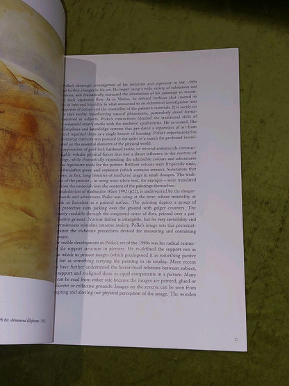 Sigmar Polke Join the Dots (1995)4