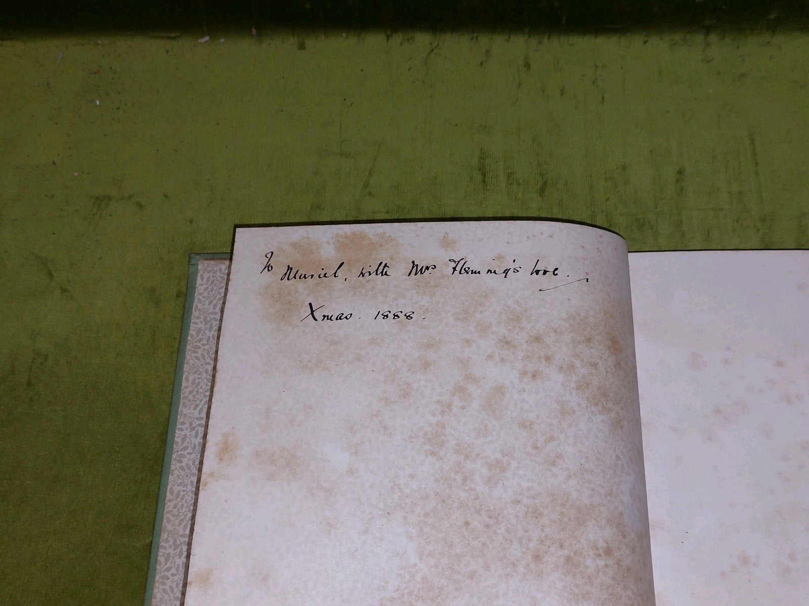 Andrew Lang, T Scott / THE GOLD OF FAIRNILEE 1st Edition (1888)2