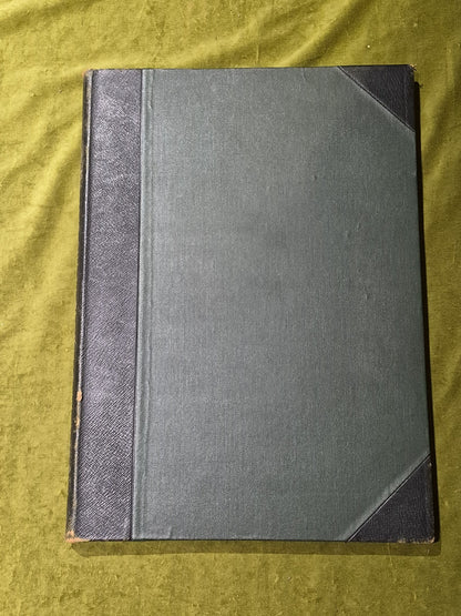FACSIMILES of BIBLICAL MANUSCRIPTS IN BRITISH MUSEUM. KENYON 1900 1st EDITION HB1