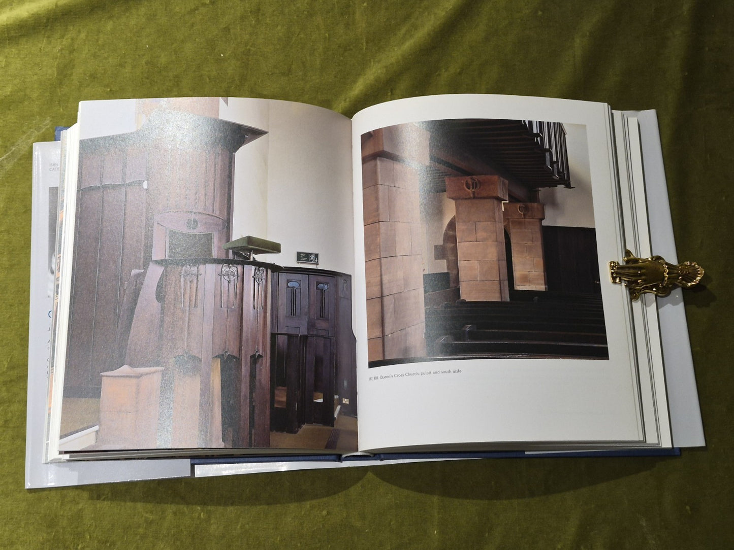 Charles Rennie Mackintosh by James Macaulay (Hardcover, 2010)6