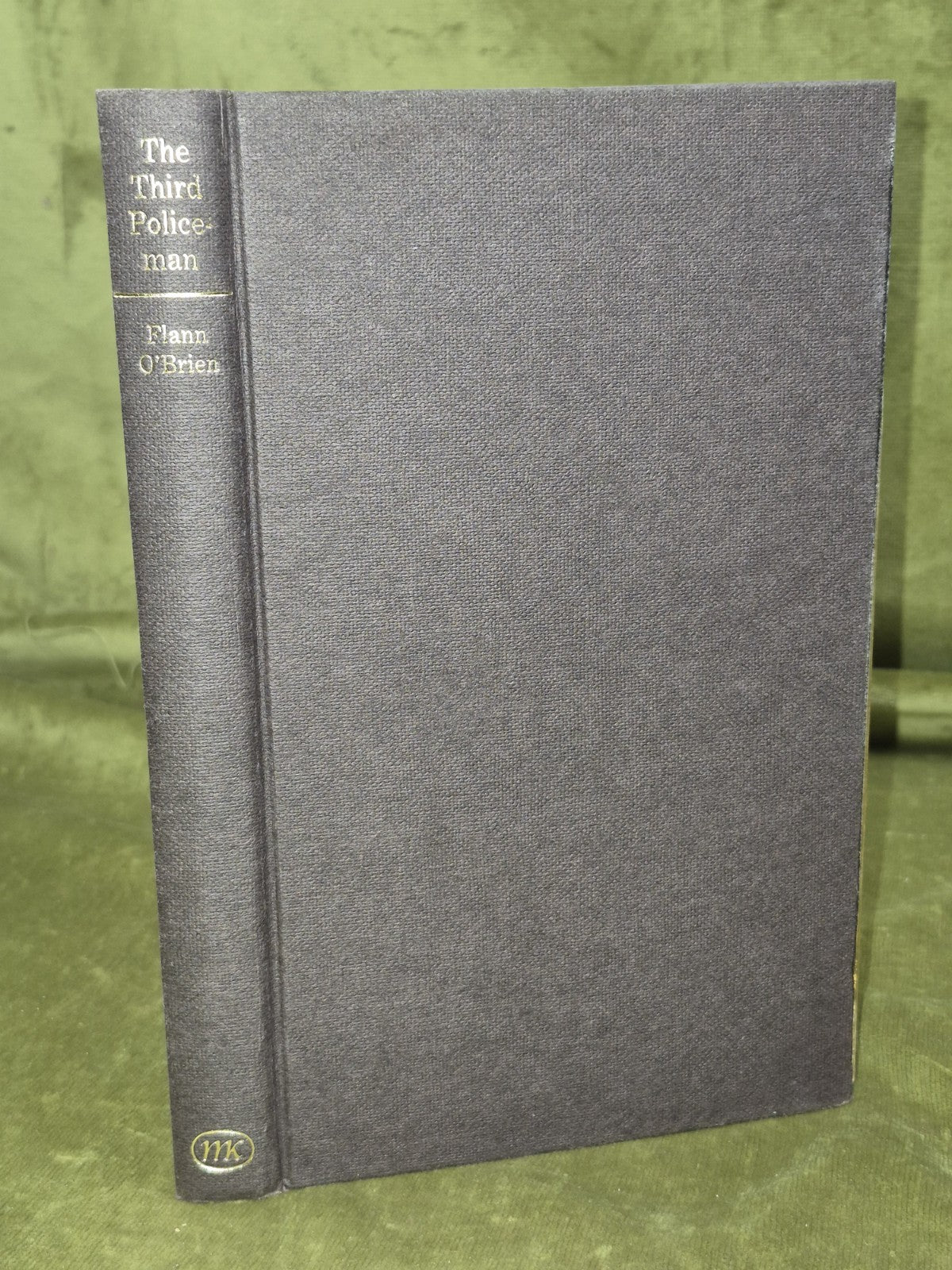 First Edition The Third Policeman by Flann O'Brien - excellent condition2
