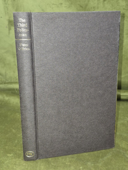 First Edition The Third Policeman by Flann O'Brien - excellent condition2