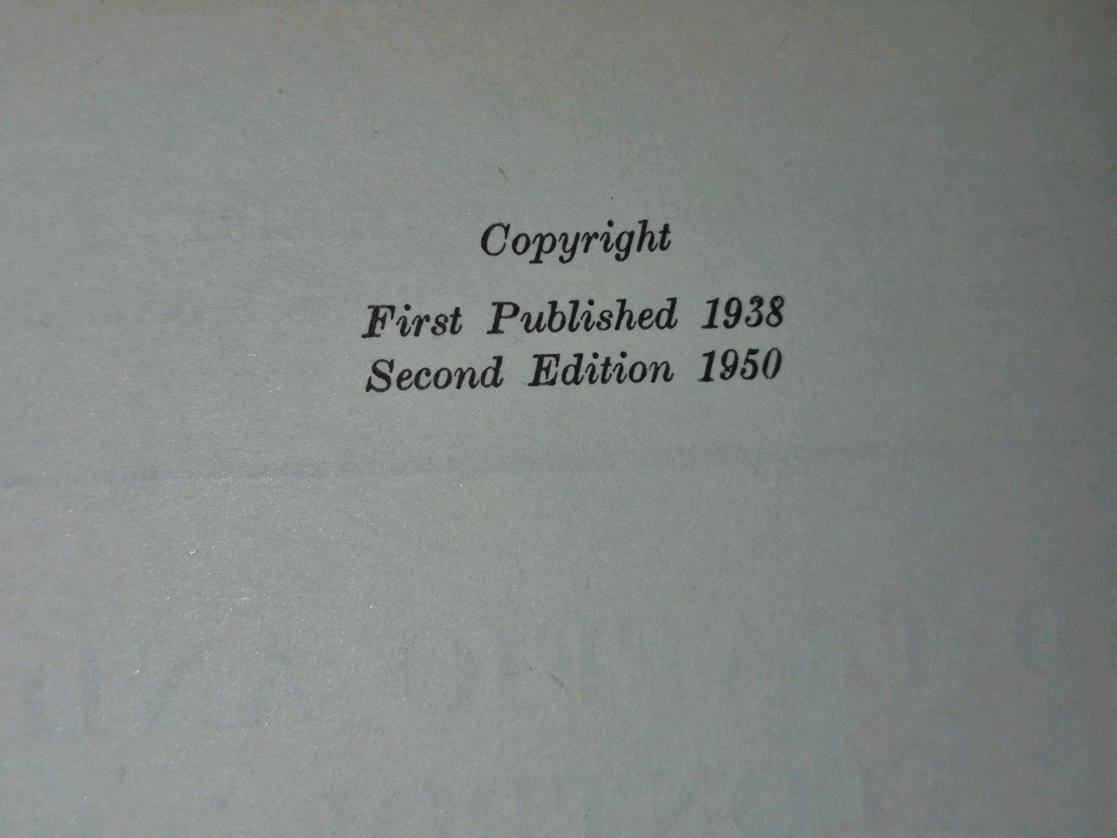 Alker Tripp Road Traffic and its Control 1950 Edward Arnold4