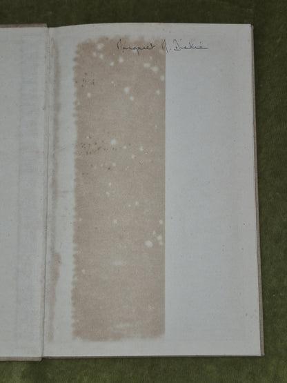 Four Quartets, T. S. Eliot. 1950. 1st Edition, 8th Print in Dust Jacket3