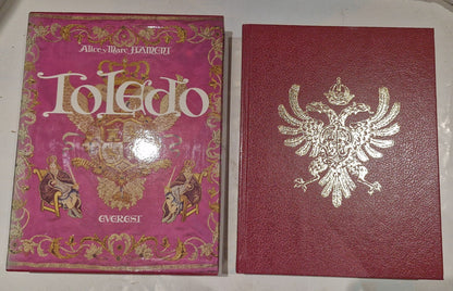 Toledo (Obras monumentales). Flameni, Alice & Marc Flameni: 1992 In Slipcase.0