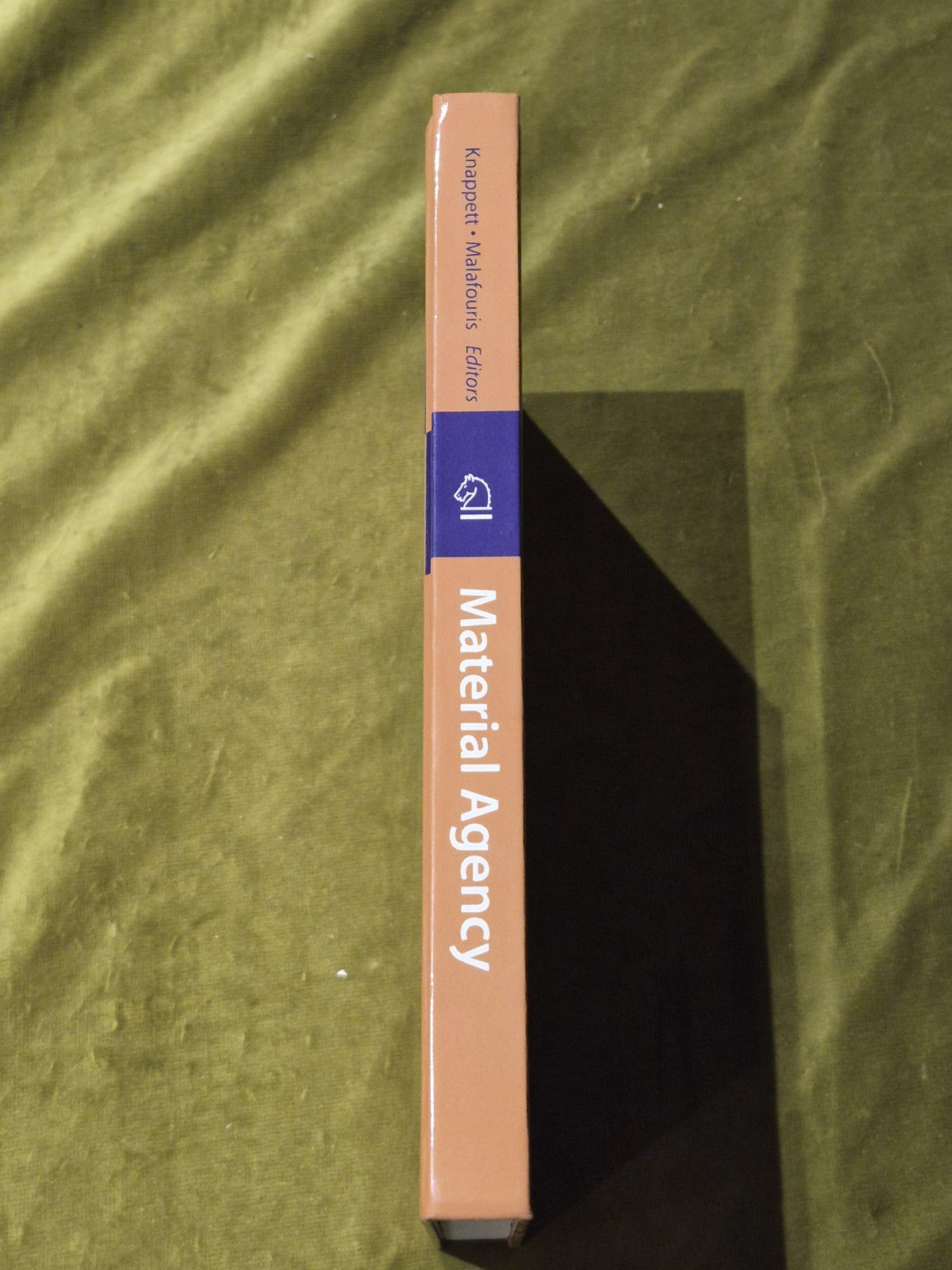 Material Agency: Towards a NonAnthropocentric Approach2