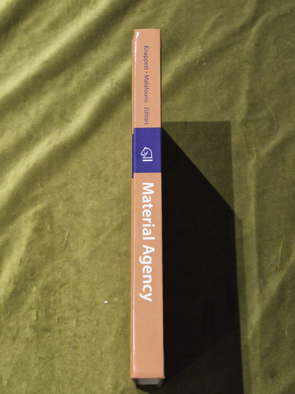 Material Agency: Towards a NonAnthropocentric Approach2
