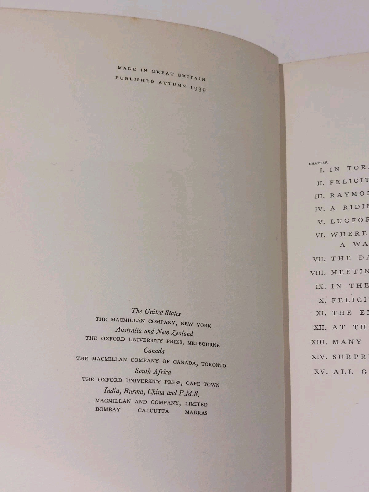 Gipsy's Way : A Story Of Ponies By Glyn-Forest (1939) 1st Edition HB & DJ5