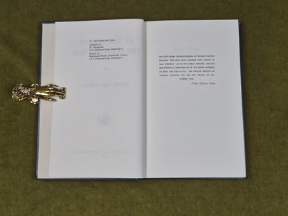 At The Sign of the Clenched Fist by Fionn Mac Colla 1st 1967 M Macdonald6
